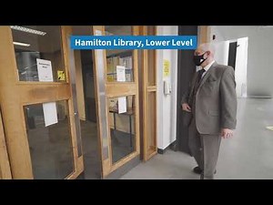 The Hamilton Library