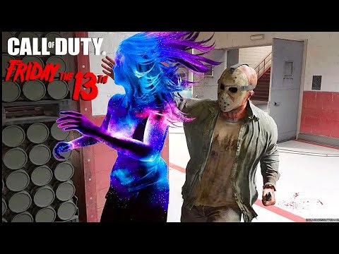 New Operator Jason Voorhees With Finishing Moves - Call Of Duty BO6 And Warzone Finishers