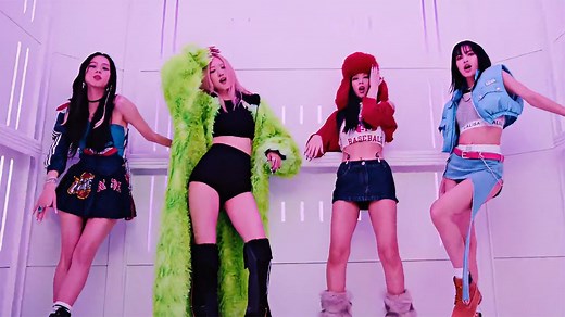 BLACKPINK新歌《Shut Down》MV！魔性神秘又洗脑，美出新高度