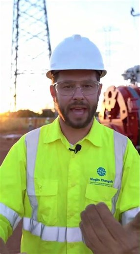 OHTL Stringing vs. Underground Cables: The 4X Cost Secret!