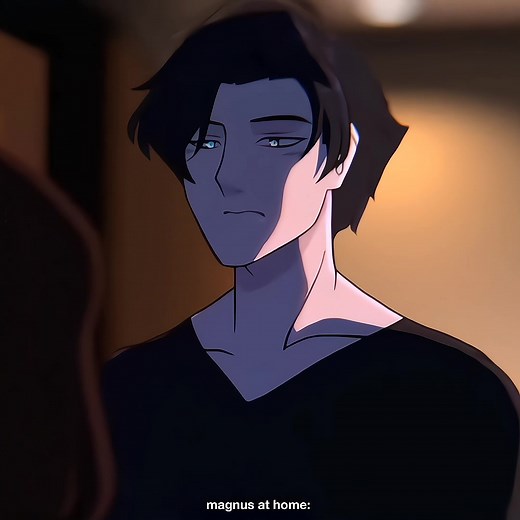 Magnus: The Bodyguard in My Story Animated