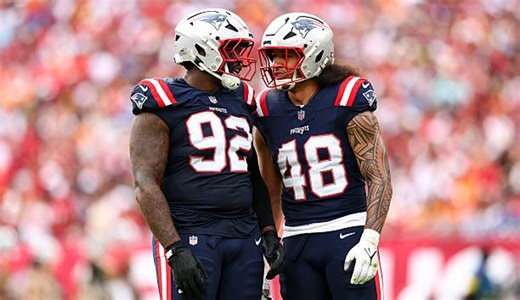 Bengals vs. Patriots Injury Report – Week 12, 2025