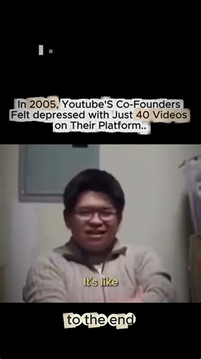 YouTube – the beginning