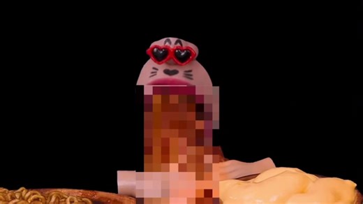 Real Mouth ASMR YTP #asmr #fyp #meme #funny #tiktok