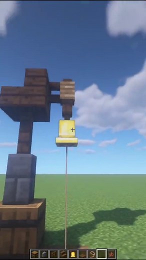 Easy Minecraft Bell Design Tutorial