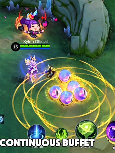 Lylia Grass Session: Skin Review and Tutorial