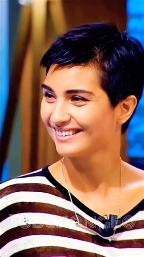 Amazing TUBA BUYUKUSTUN 🌹 2015 Interview #tubabüyüküstün #turkishactress #shorts
