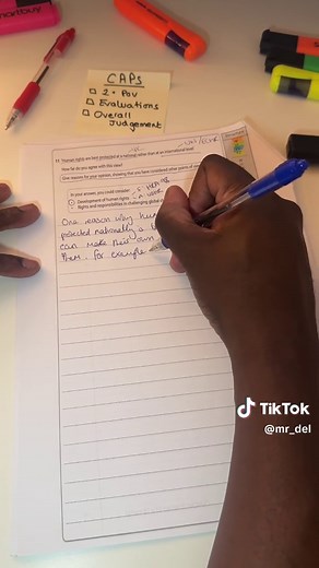 Approaching the 15 Mark Citizenship Question: Tips and Tricks