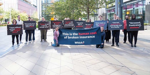 Which? launches insurance 'super-complaint' - Which?