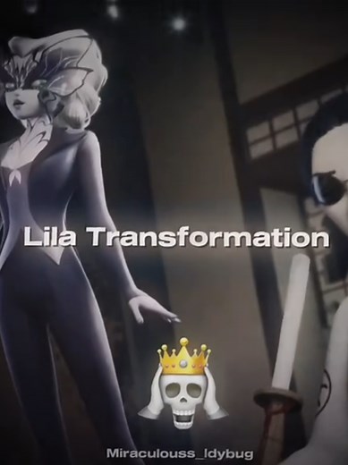 Chrysalis Lila: A Miraculous Transformation