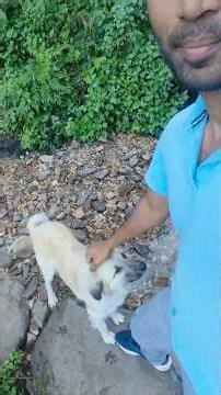 Jogging towards Maha Avatar Babaji cave@Himalayas