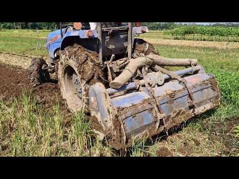AMAZING FARMING PROCESS! ADVANCED JONDER MACHINE PREPARES LAND SUPER FAST - Agriculture Farming