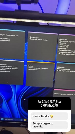 Organização é tudo! Quer aprender a usar o bloco de notas do Windows? #dicas #windows #blocodenotas