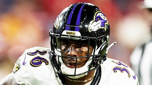 Ravens re-sign nine players in dramatic roster shake-up hours after Chiefs loss