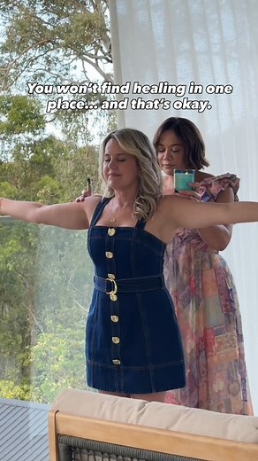 Finding Home Again: Community for alienated & estranged parents on Instagram: "Healing from parental alienation isn’t a straight line. It’s messy, tender, unpredictable. I tried so many things including therapy, breathwork, meditation, sage, kundalini, sound healing, and some days, nothing seemed to help. But each one taught me something about myself. Each one helped my nervous system soften a little, made space for peace to return. Healing takes time… and permission to explore what helps you fe