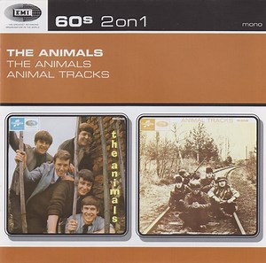 The Animals - The Animals / Animal Tracks