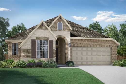 Clearview Ranch by Pacesetter Homes Texas