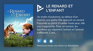 Le Renard et l'Enfant