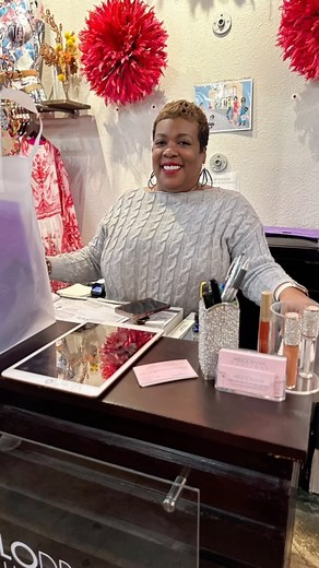 Melodrama Boutique in Houston, Texas, is a true gem in the world of fashion retail. As a black-owned establishment, it exudes charm, grace, and a unique sense of style that captivates from the moment you step in. The boutique’s diverse range offers something for everyone, ensuring that each visit is a delightful discovery of new fashion favorites. The owner Jackie Adams of Melodrama Boutique deserves special mention for her warmth and attention to detail. Her engaging personality, coupled with t