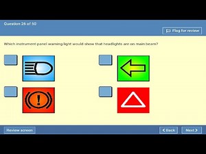 Theory test 2021 uk NEW Official DVSA serie #2 ‪@theory_test_uk‬