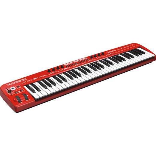 Behringer U-Control UMX610 61-key Keyboard Controller