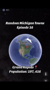 109K views · 1.6K reactions | The pleasures of big-city life and the comforts of a friendly small-town atmosphere make Grand Rapids an ideal place to live and visit. #michigan #grandrapids Video Credit: Visit Michigan | Michigan News Source | Facebook