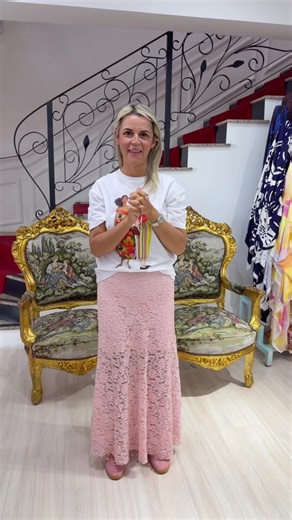 Saia de Saia ® on Instagram: "Live 🚨"