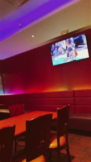 #I’m at Ruby buffet#For my sister‘s birthday ￼