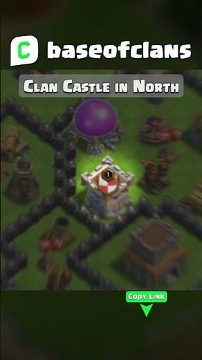 TH8 Trophy Push Base 2026 | Best Defense TH8 Base for Ranked Battles