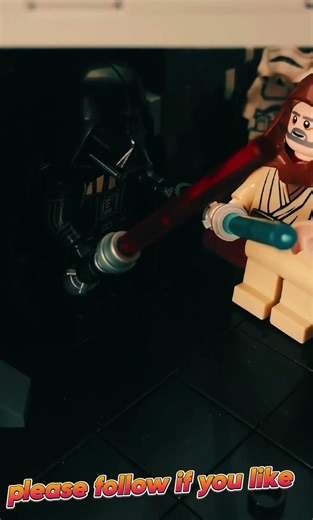 #legostarwars #legomoc #legostopmotion lego star wars blast the door and images death star hanger