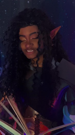 Exploring The Beauty Of Silence Through Fable SMP Cosplay