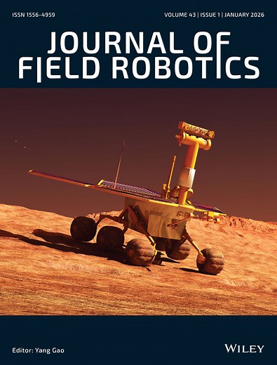 Journal of Field Robotics