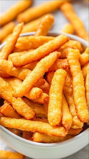3 Ingredient Keto High Protein Cheetos #healthyeating #cheetos