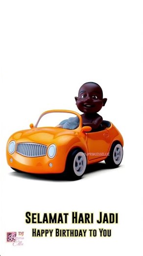 🇸🇬 Happy Birthday (Singapore Malay Version) 🎂🇲🇾How to say happy birthday in Malay 🎁🎈🌹 #singapore