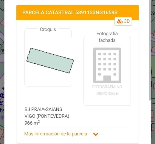 Camiño de San Xurxo, 36392 Vigo - Land for Sale | LoopNet