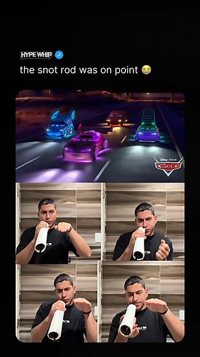 HYPEWHIP on Instagram: "now I need to rewatch cars The Cars movie gave us one of the most iconic tuner scenes ever put in animation. Pixar introduced a wild crew of neon-lit, bass-thumping street racers straight out of early-2000s tuner culture. The gang included Boost (Eclipse-style with a giant wing), DJ (Scion xB with a rolling sound system), Snot Rod (Dodge Challenger with a turbo sneeze), and Wingo (Civic-inspired with a sky-high spoiler). They decked out their rides with underglow, wild pa