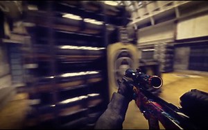 CSGO电影向特效大片-Clockwork 5 Teaser（Nikkyy制作/预告）