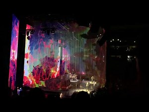 Fear Inoculum by TOOL live @ Pepsi Center 2019 *see description*