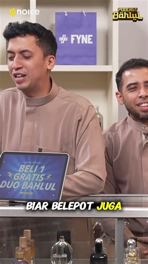 ABDUR PENJILAT DUO BAHLUL!