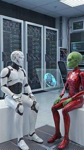 EPISODE 28 — Alien & Robot Explain Remote Work