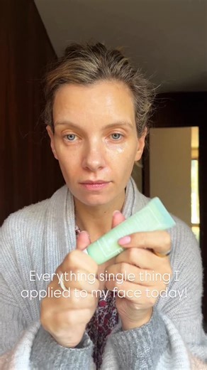 Everything I put on my face today. I never, ever do this but I looked rough af this morning and all weird and puffy so I did an eye mask and face mask before my makeup! Who even am I? Sisley Eye Contour Mask (have been using this - sparingly! - since my modelling days, it’s a proper OG hero product) and Dermalogica Power Recovery Mask. Also used since my modelling days - when you find your favourites, you find your favourites! . Flanneled them off then applied Shiseido Vital Perfection eye cream