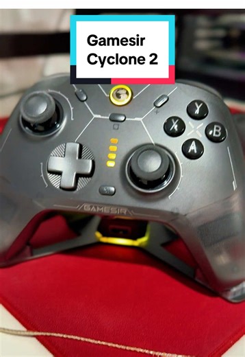 Affordable Premium PC Controller Review: Gamesir Cyclone 2