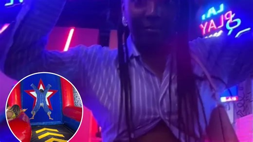 I had no idea going to a carnival in a mini skirt could be so dangerous