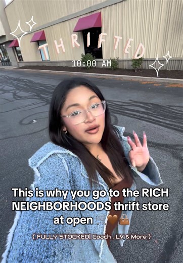 Incredible Thrift Store Finds in Rich Neighborhoods