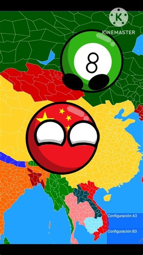 invasion alien 2/10 #polandball #countryballs #humordepaises #alien #memes (no derrotaron al alien)