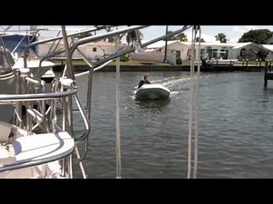 MarTek 600 Davits - Form & Function