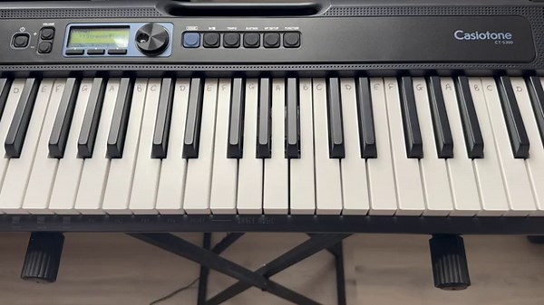 Golden - HUNTR/X - KPop Demon Hunters | Easy Keyboard Tutorial With Notes (Part 1)