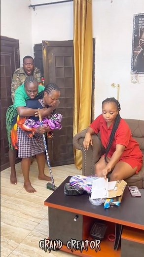 my wife and her sisters treat my senior sister like trash. part 1 😱😱 #fyp #fypシ゚viral