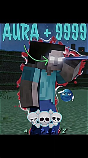 ⚡ NO ONE Could Lift It… Then It Chose HEROBRINE 😱 #minecraft