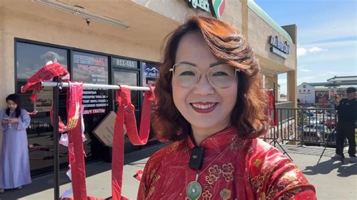 Little Saigon TV đốt pháo mừng Xuân Bính Ngọ Mùng Hai Tết (18/2/2026) | Little Saigon TV - Tin Tức